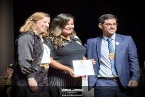 Posse do Chefe de Departamento e do Delegado Regional de Po&ccedil;os de Caldas e Entrega da Medalha de Distin&ccedil;&atilde;o Policial Civil e do Certificado Destaque Profissional