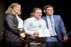 Posse do Chefe de Departamento e do Delegado Regional de Po&ccedil;os de Caldas e Entrega da Medalha de Distin&ccedil;&atilde;o Policial Civil e do Certificado Destaque Profissional