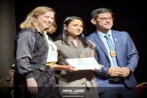 Posse do Chefe de Departamento e do Delegado Regional de Po&ccedil;os de Caldas e Entrega da Medalha de Distin&ccedil;&atilde;o Policial Civil e do Certificado Destaque Profissional