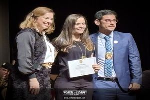 Posse do Chefe de Departamento e do Delegado Regional de Po&ccedil;os de Caldas e Entrega da Medalha de Distin&ccedil;&atilde;o Policial Civil e do Certificado Destaque Profissional
