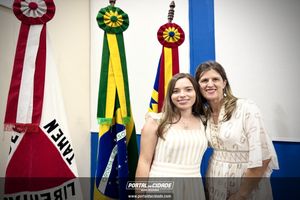 Posse prefeito, vice-prefeito e vereadores de Nova Resende