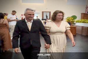 Posse prefeito, vice-prefeito e vereadores de Nova Resende
