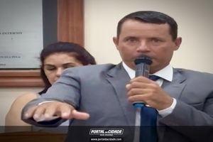 Posse prefeito, vice-prefeito e vereadores de Nova Resende