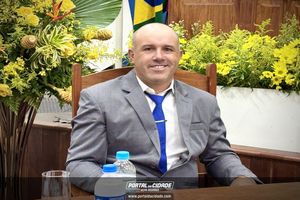 Posse prefeito, vice-prefeito e vereadores de Nova Resende