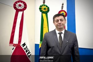 Posse prefeito, vice-prefeito e vereadores de Nova Resende