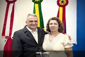 Posse prefeito, vice-prefeito e vereadores de Nova Resende