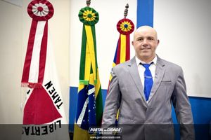 Posse prefeito, vice-prefeito e vereadores de Nova Resende