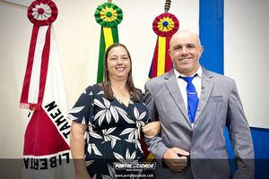 Posse prefeito, vice-prefeito e vereadores de Nova Resende