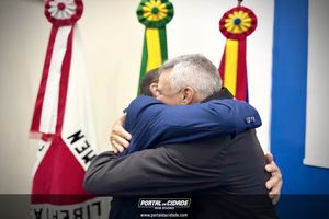 Posse prefeito, vice-prefeito e vereadores de Nova Resende