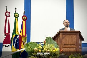 Posse prefeito, vice-prefeito e vereadores de Nova Resende