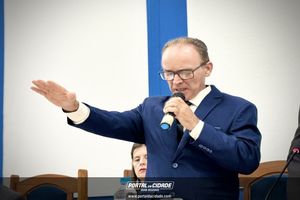 Posse prefeito, vice-prefeito e vereadores de Nova Resende