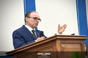 Posse prefeito, vice-prefeito e vereadores de Nova Resende
