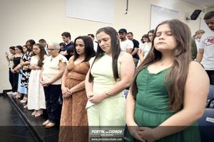 Posse prefeito, vice-prefeito e vereadores de Nova Resende