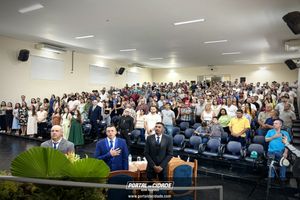 Posse prefeito, vice-prefeito e vereadores de Nova Resende