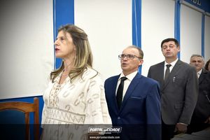 Posse prefeito, vice-prefeito e vereadores de Nova Resende