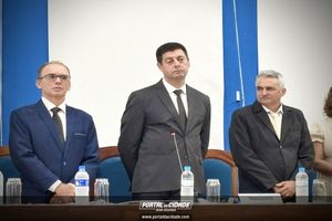 Posse prefeito, vice-prefeito e vereadores de Nova Resende