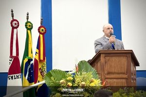 Posse prefeito, vice-prefeito e vereadores de Nova Resende