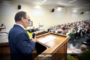 Posse prefeito, vice-prefeito e vereadores de Nova Resende