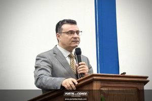 Posse prefeito, vice-prefeito e vereadores de Nova Resende