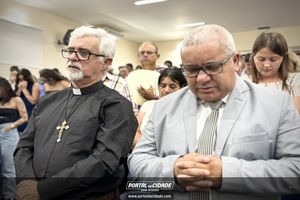 Posse prefeito, vice-prefeito e vereadores de Nova Resende
