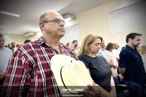 Posse prefeito, vice-prefeito e vereadores de Nova Resende