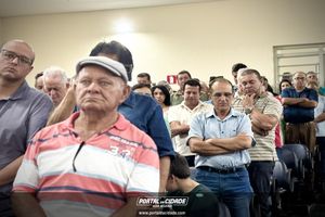 Posse prefeito, vice-prefeito e vereadores de Nova Resende