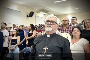 Posse prefeito, vice-prefeito e vereadores de Nova Resende