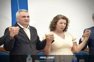 Posse prefeito, vice-prefeito e vereadores de Nova Resende