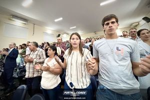 Posse prefeito, vice-prefeito e vereadores de Nova Resende