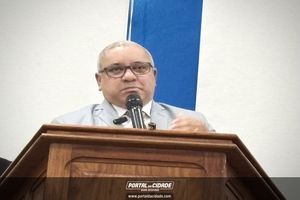 Posse prefeito, vice-prefeito e vereadores de Nova Resende