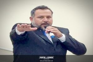 Posse prefeito, vice-prefeito e vereadores de Nova Resende
