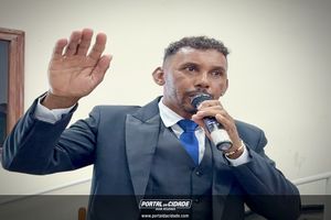 Posse prefeito, vice-prefeito e vereadores de Nova Resende