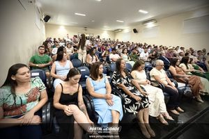 Posse prefeito, vice-prefeito e vereadores de Nova Resende
