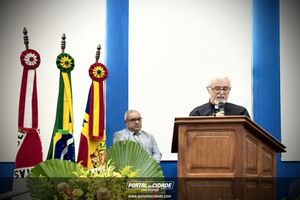 Posse prefeito, vice-prefeito e vereadores de Nova Resende