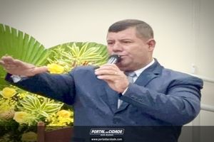 Posse prefeito, vice-prefeito e vereadores de Nova Resende