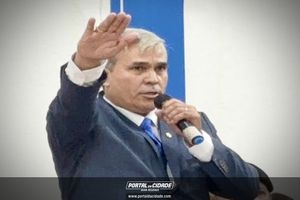 Posse prefeito, vice-prefeito e vereadores de Nova Resende