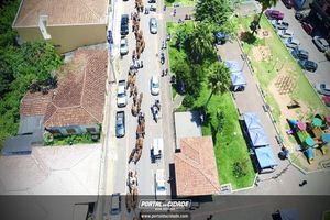 14&deg; Encontro de Carreiros em Nova Resende