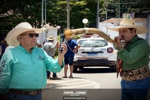 14&deg; Encontro de Carreiros em Nova Resende