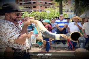 14&deg; Encontro de Carreiros em Nova Resende