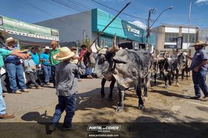 14&deg; Encontro de Carreiros em Nova Resende