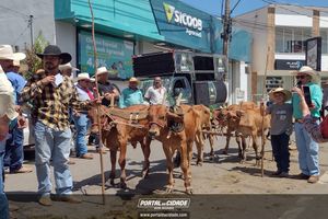 14&deg; Encontro de Carreiros em Nova Resende
