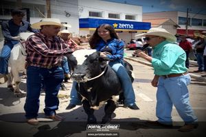 14&deg; Encontro de Carreiros em Nova Resende