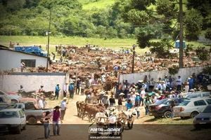 14&deg; Encontro de Carreiros em Nova Resende