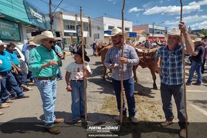 14&deg; Encontro de Carreiros em Nova Resende