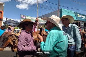 14&deg; Encontro de Carreiros em Nova Resende