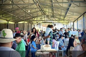 14&deg; Encontro de Carreiros em Nova Resende
