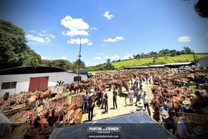 14&deg; Encontro de Carreiros em Nova Resende