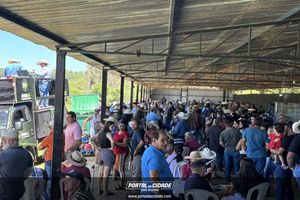14&deg; Encontro de Carreiros em Nova Resende