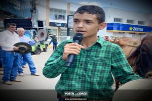 14&deg; Encontro de Carreiros em Nova Resende