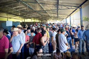 14&deg; Encontro de Carreiros em Nova Resende